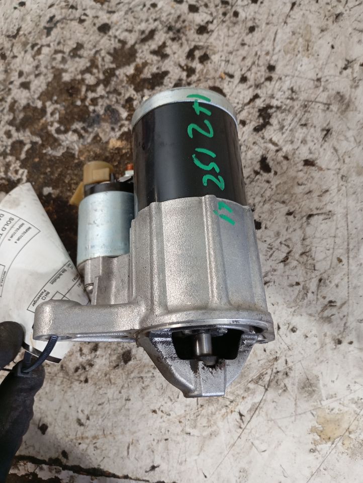 2020 Mazda MAZDA CX-5 Starter Motor