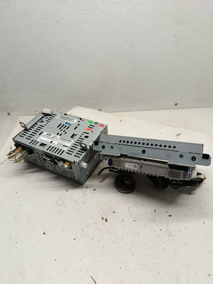 Used 2018 Ford EDGE Radio Audio - Stock #H21304