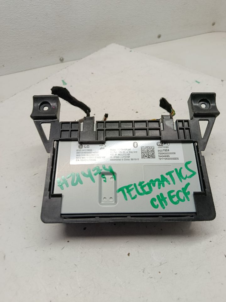 Used 2017 General Motors TAHOE ID 84221924 - Stock #H21474
