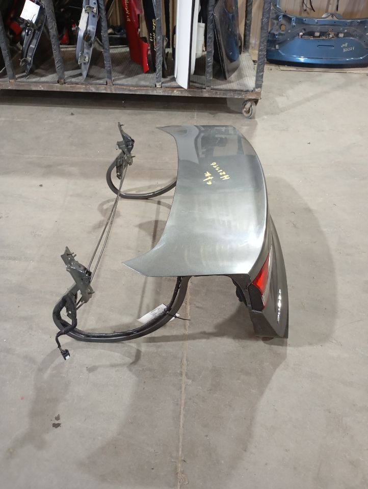 2020 Ford FUSION Decklid  Tailgate