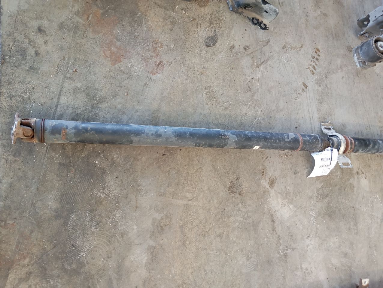 2015 Toyota RAV4 Drive Shaft, Rear