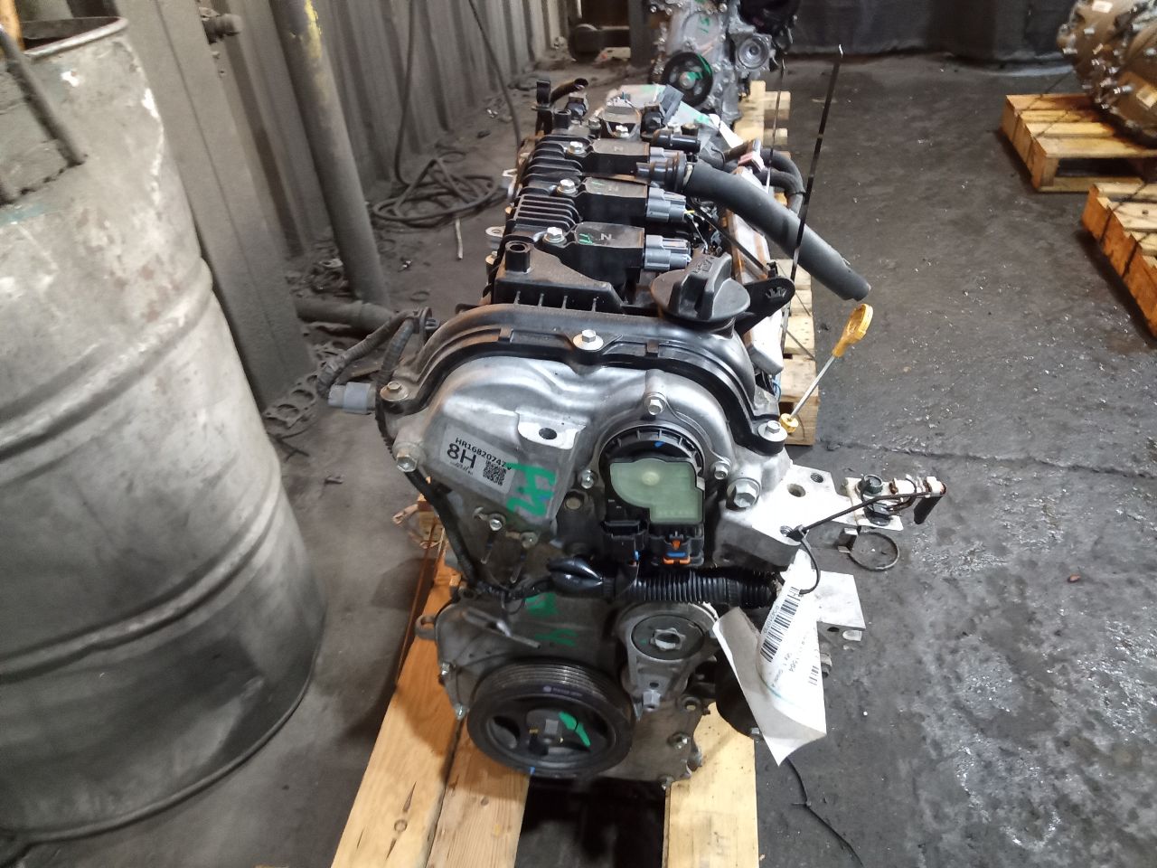 2023 KICKS Nissan Engine Assembly