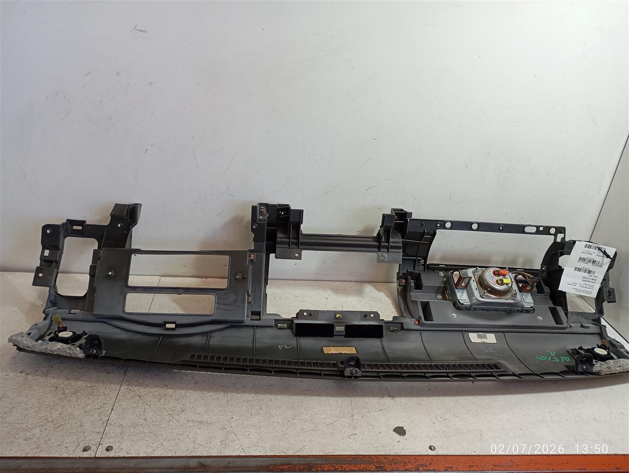 2006 Nissan XTERRA Air Bag