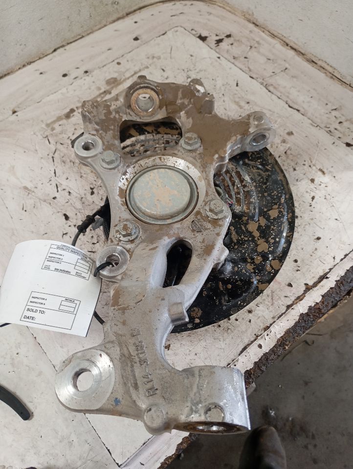 2025 Ford FORD F150 PICKUP Spindle Knuckle, Fr
