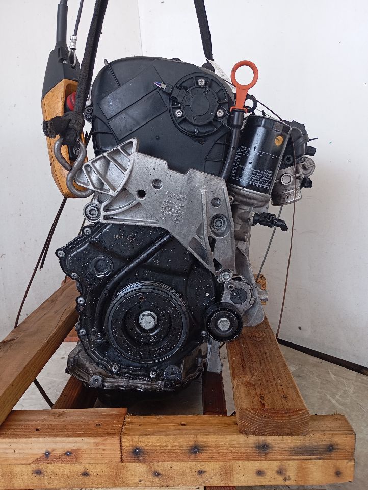 2013 Audi AUDI A3 Engine Assembly