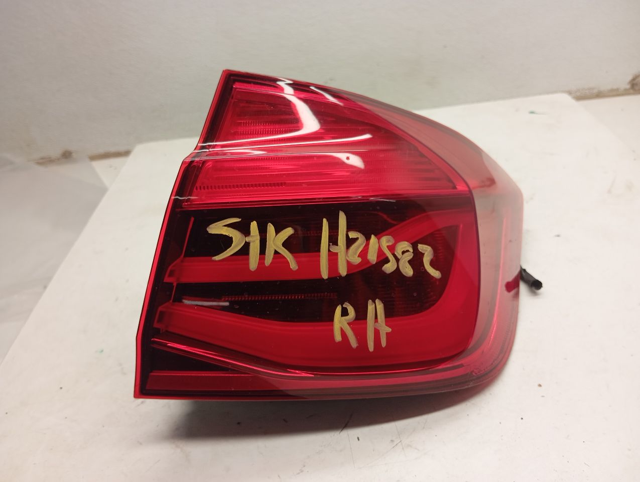 2016 BMW BMW 328i Tail Lamp