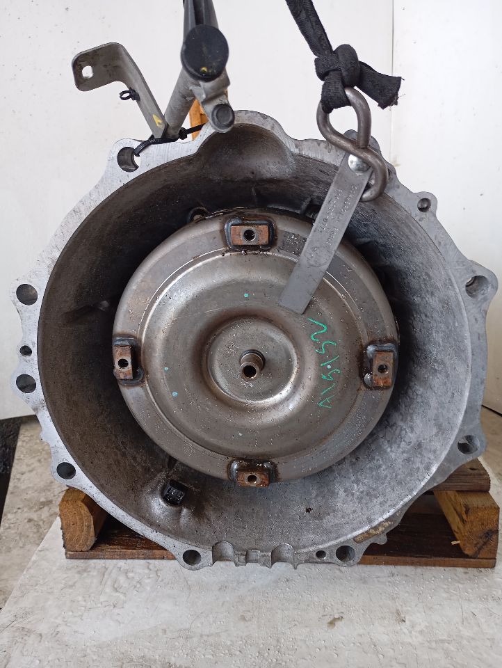 2014 ARMADA Nissan Transmiss,Transaxle