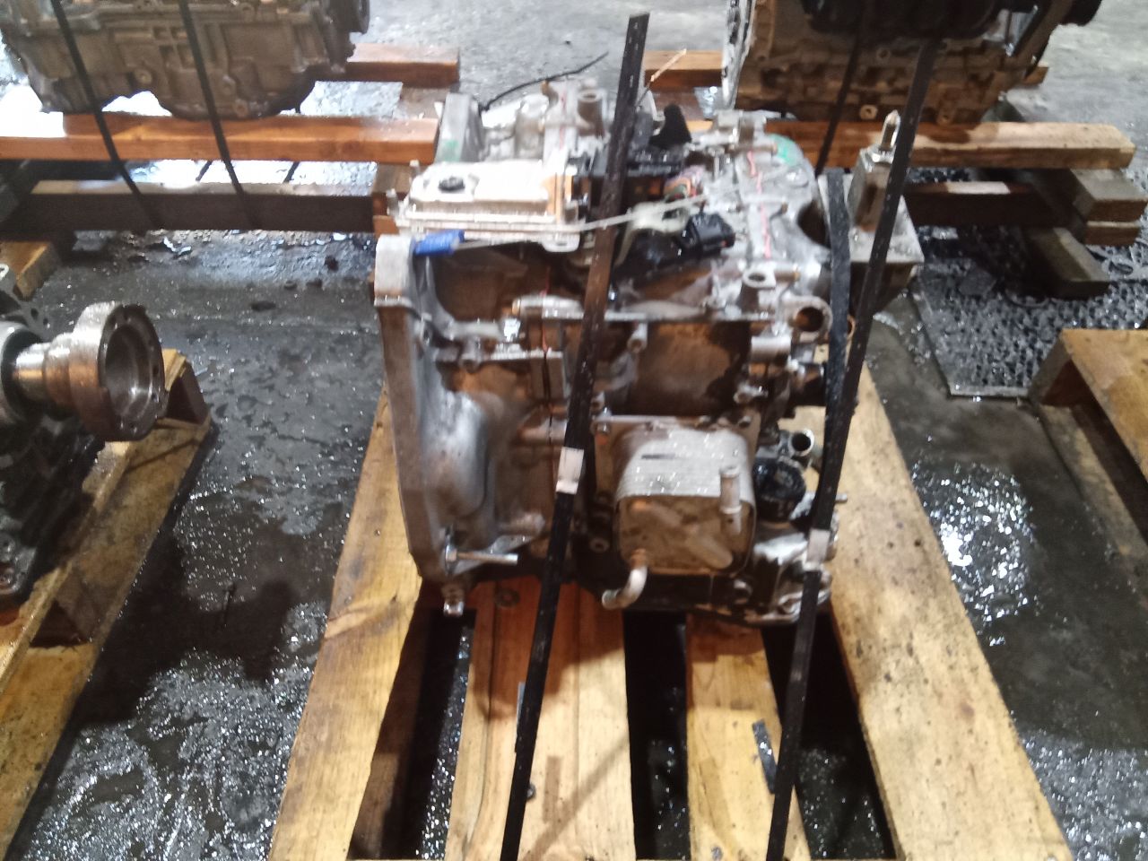 2016 SENTRA Nissan Transmiss,Transaxle