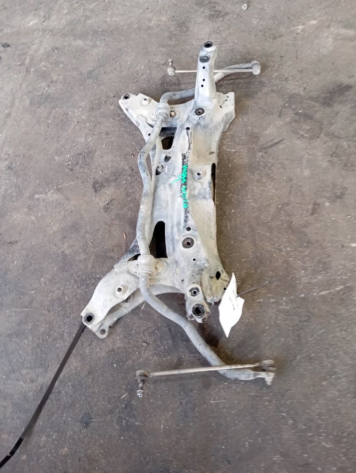 2016 Honda FIT Susp Crossm K-Frame
