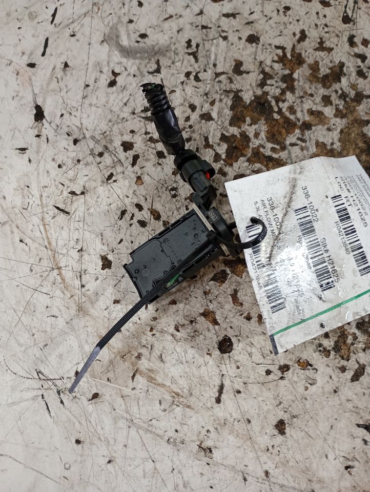 2022 General Motors TAHOE Air Flow Meter