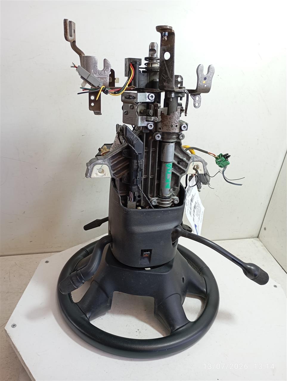 2010 Ford RANGER Steering Column