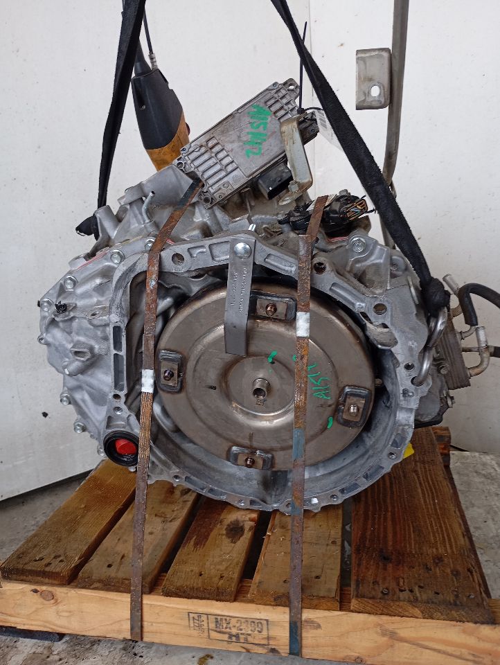 2017 Nissan PATHFINDER Transmiss,Transaxle