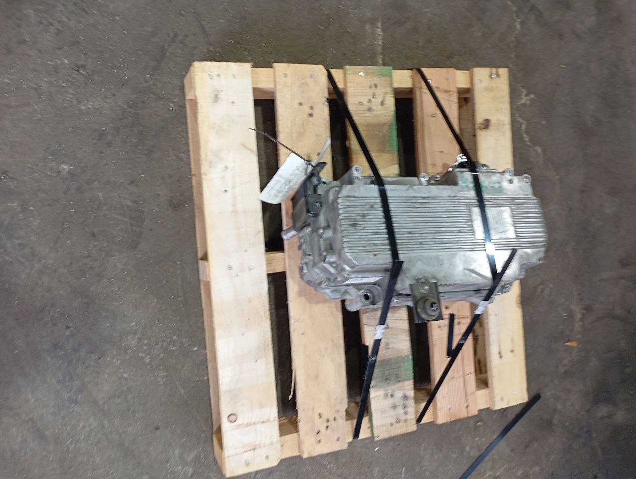2022 Honda ACCORD Eng/Motor Cont Mod