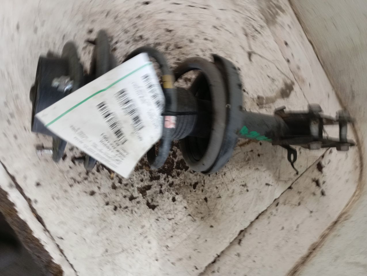 2020 WRX Subaru Strut