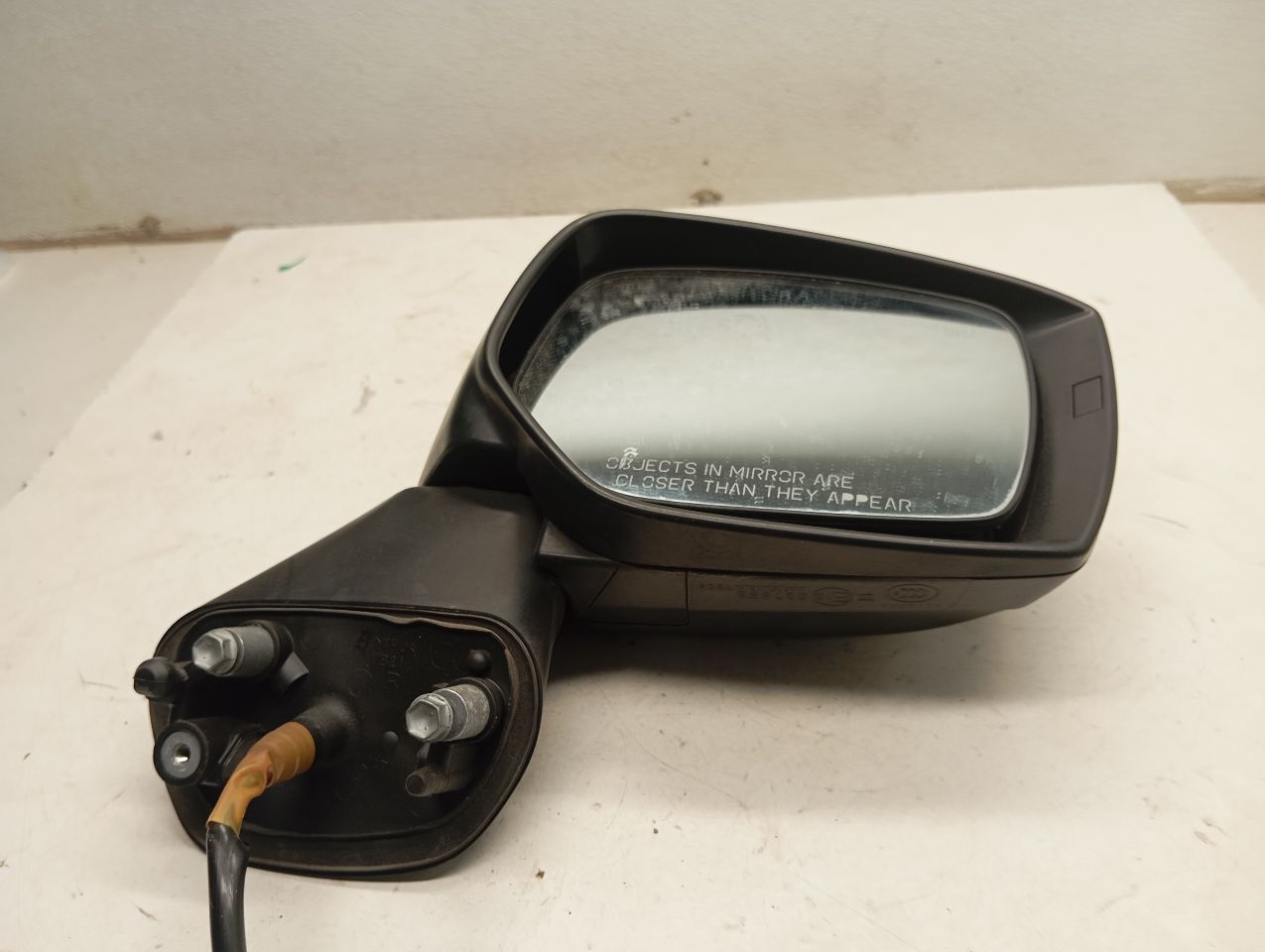 2020 Subaru WRX Side View Mirror