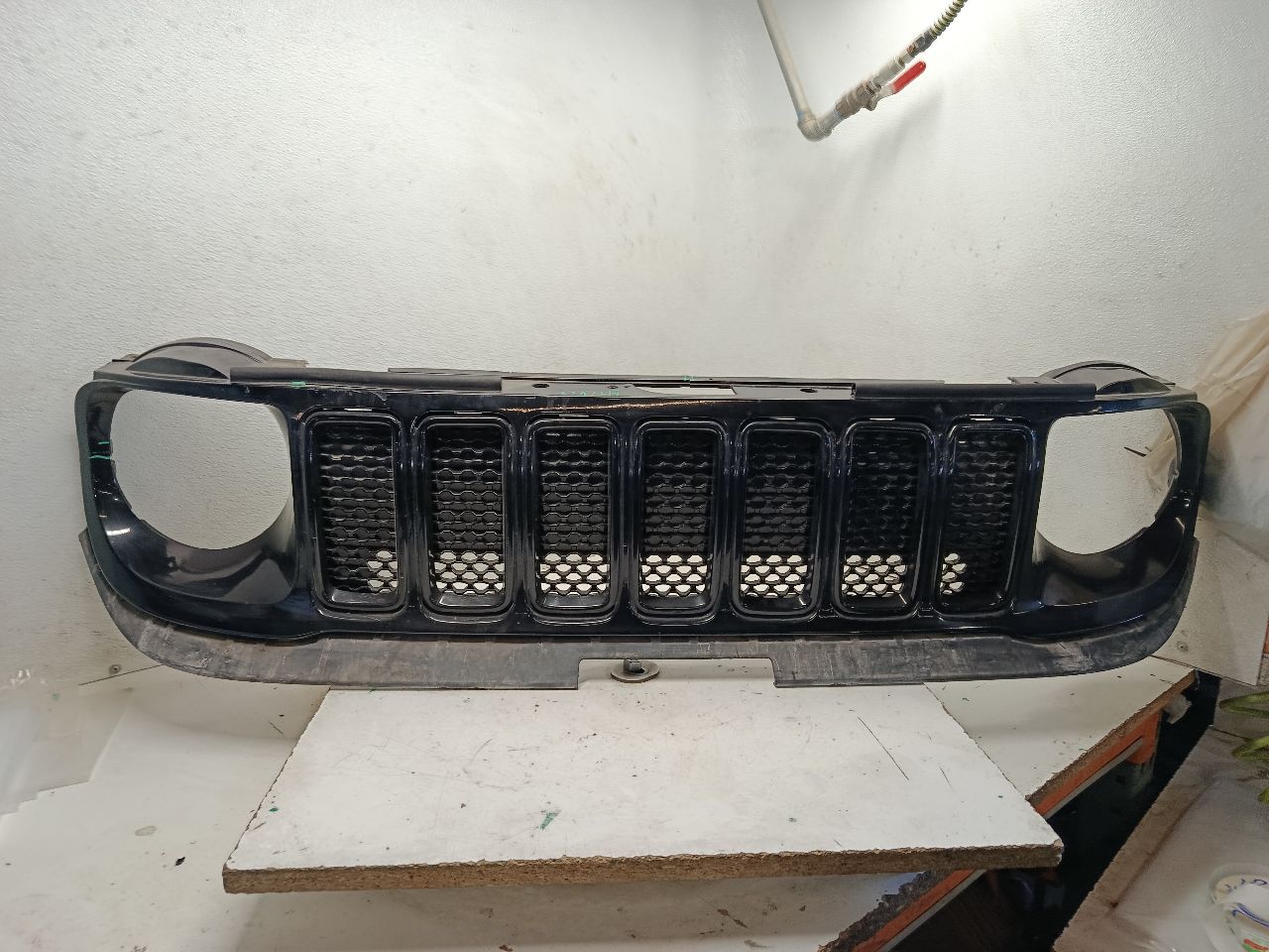 2016 AM General RENEGADE Grille