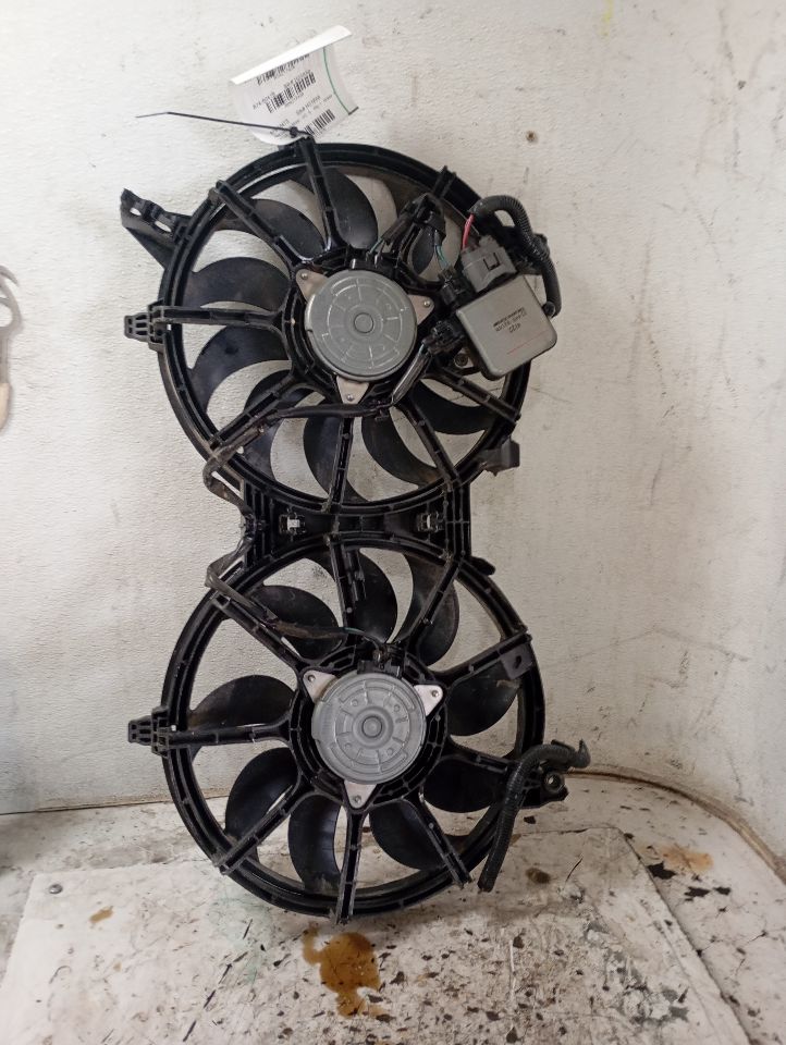 2015 Infiniti INFINITI QX50 Rad Cond Fan Motor