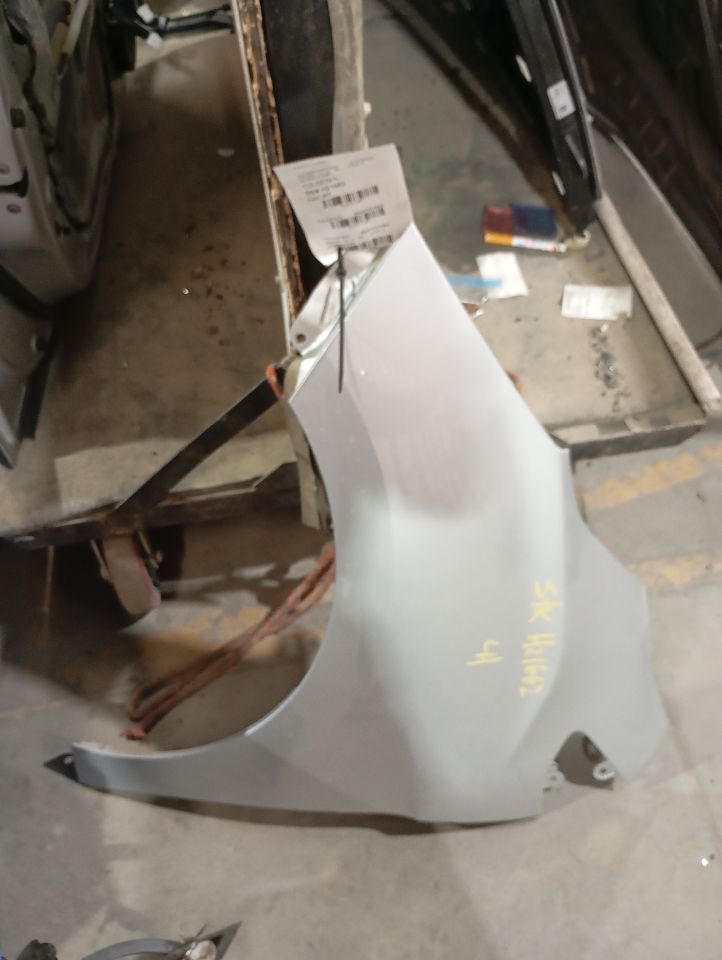 2019 General Motors SPARK Fender