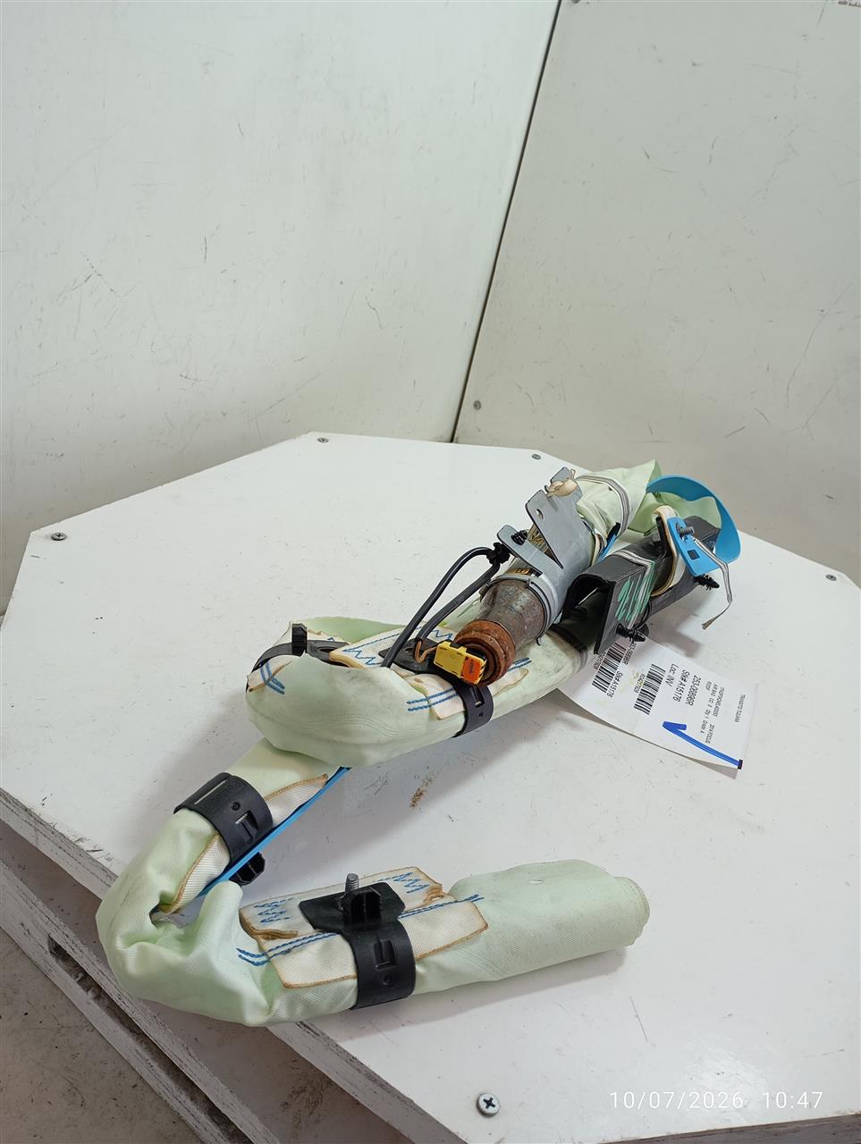 2014 Ford FOCUS Air Bag