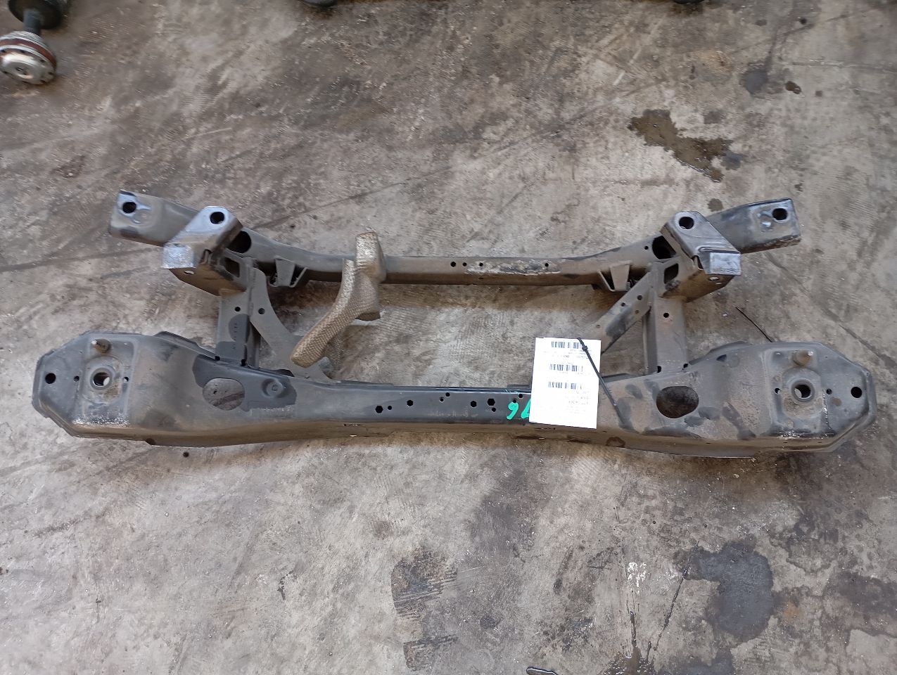 2014 Ford FOCUS Susp Crossm K-Frame