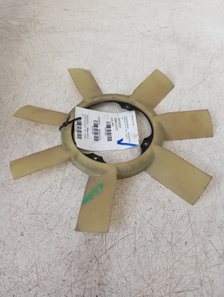2016 Nissan FRONTIER Fan Blade