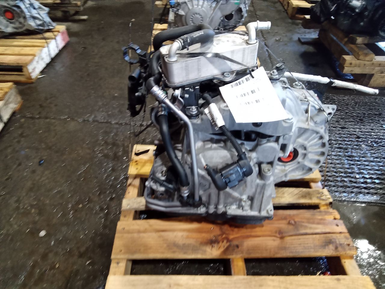 2017 Audi AUDI Q3 Transmiss,Transaxle