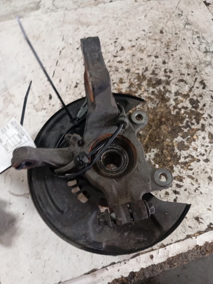 2018 Nissan KICKS Spindle Knuckle, Fr