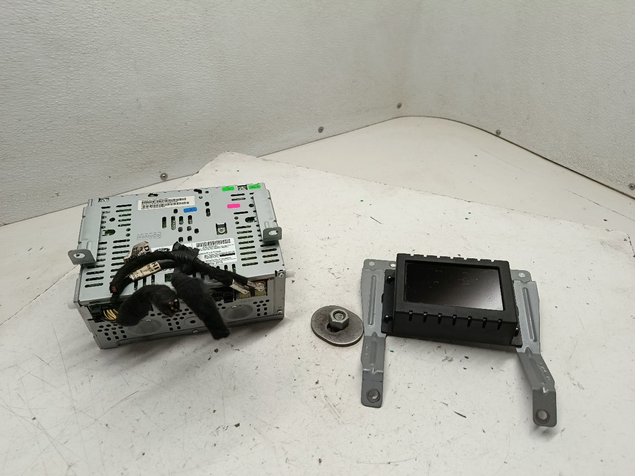 Used 2016 Ford EDGE Radio Audio - Stock #H21416