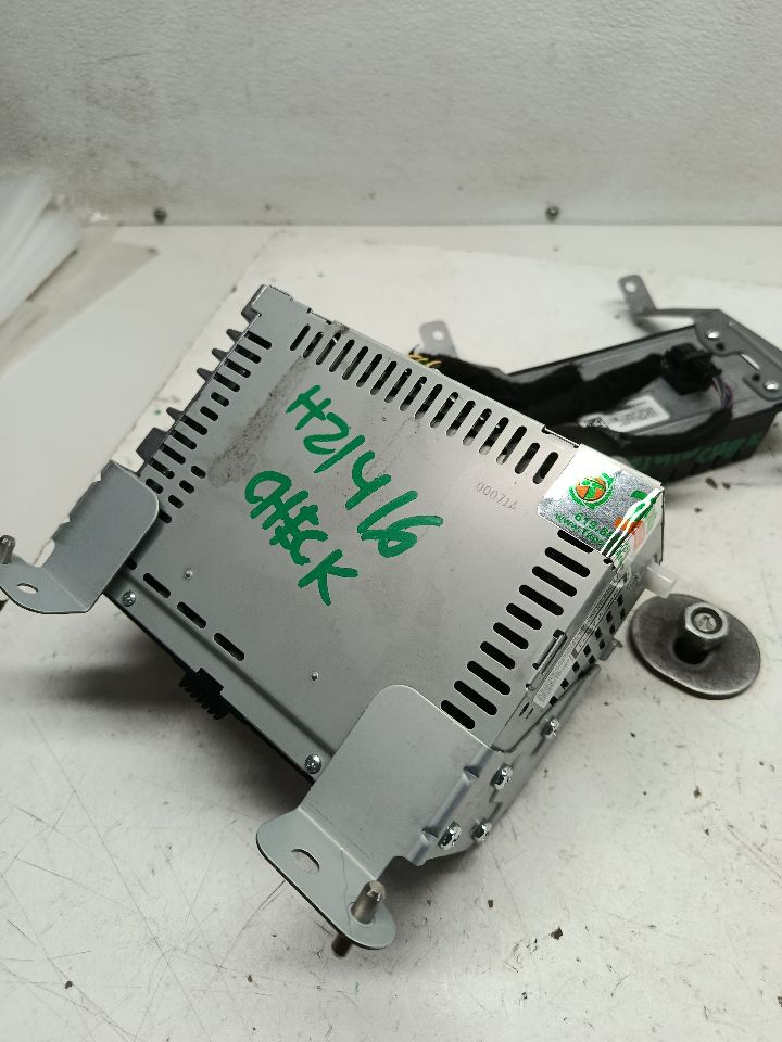 Used 2016 Ford EDGE Radio Audio - Stock #H21416
