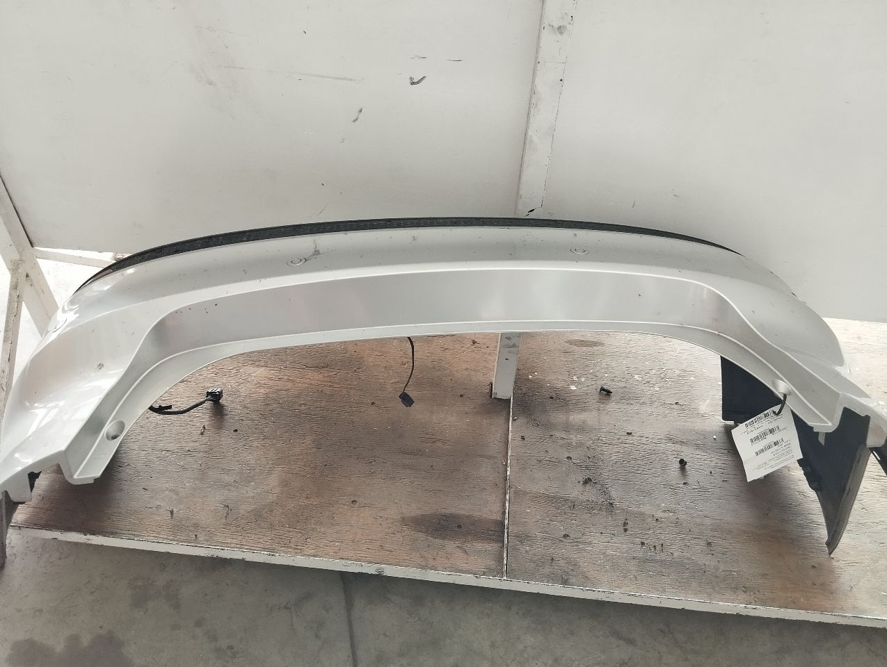 2018 Ford FOCUS Bumper Assy, Rear