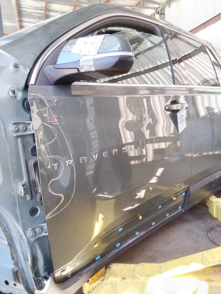 Door Assembly, Fr