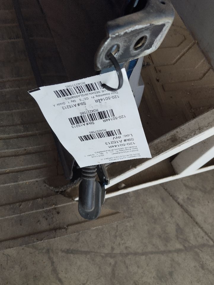 2010 Honda CIVIC Door Assembly, Fr