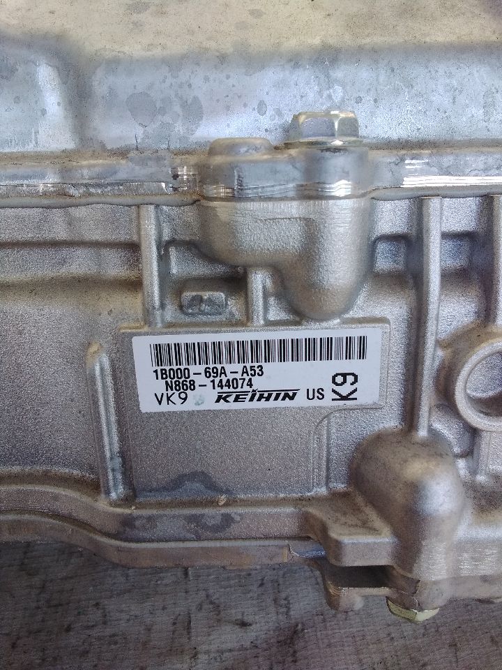 2026 Honda CR-V Conv/Invert/Charger