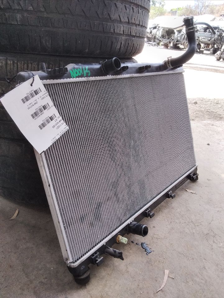 2026 Honda CR-V Radiators