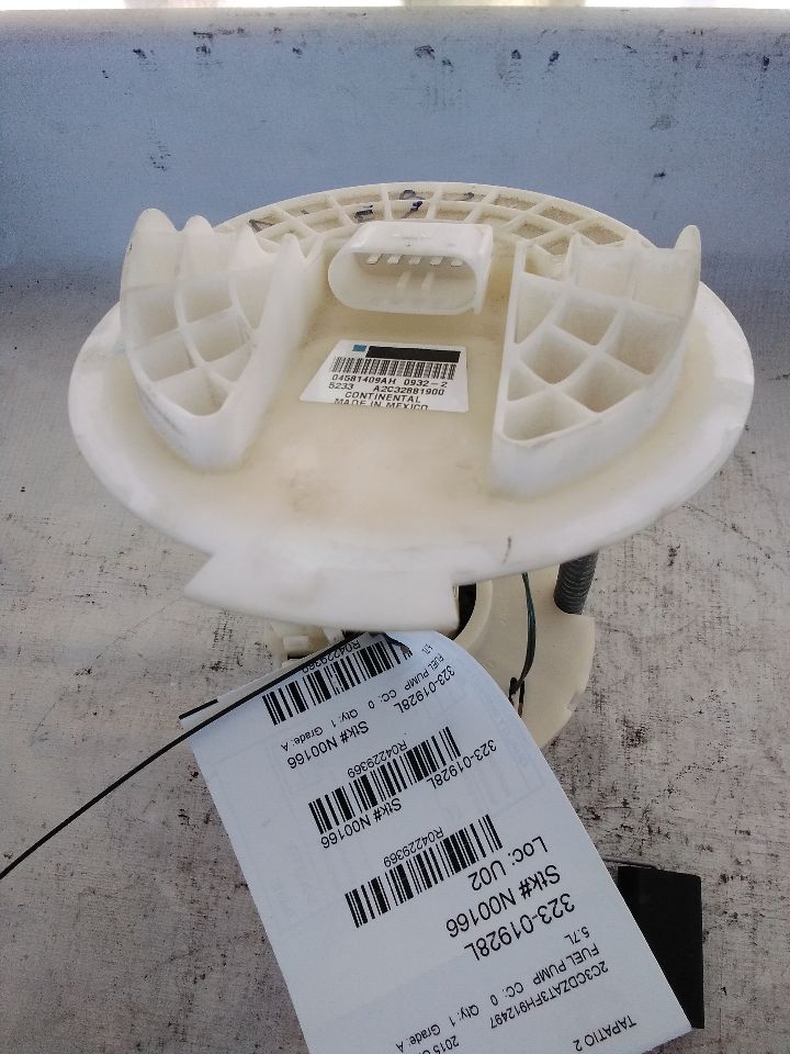 2015 Chrysler CHALLENGER Fuel Pump