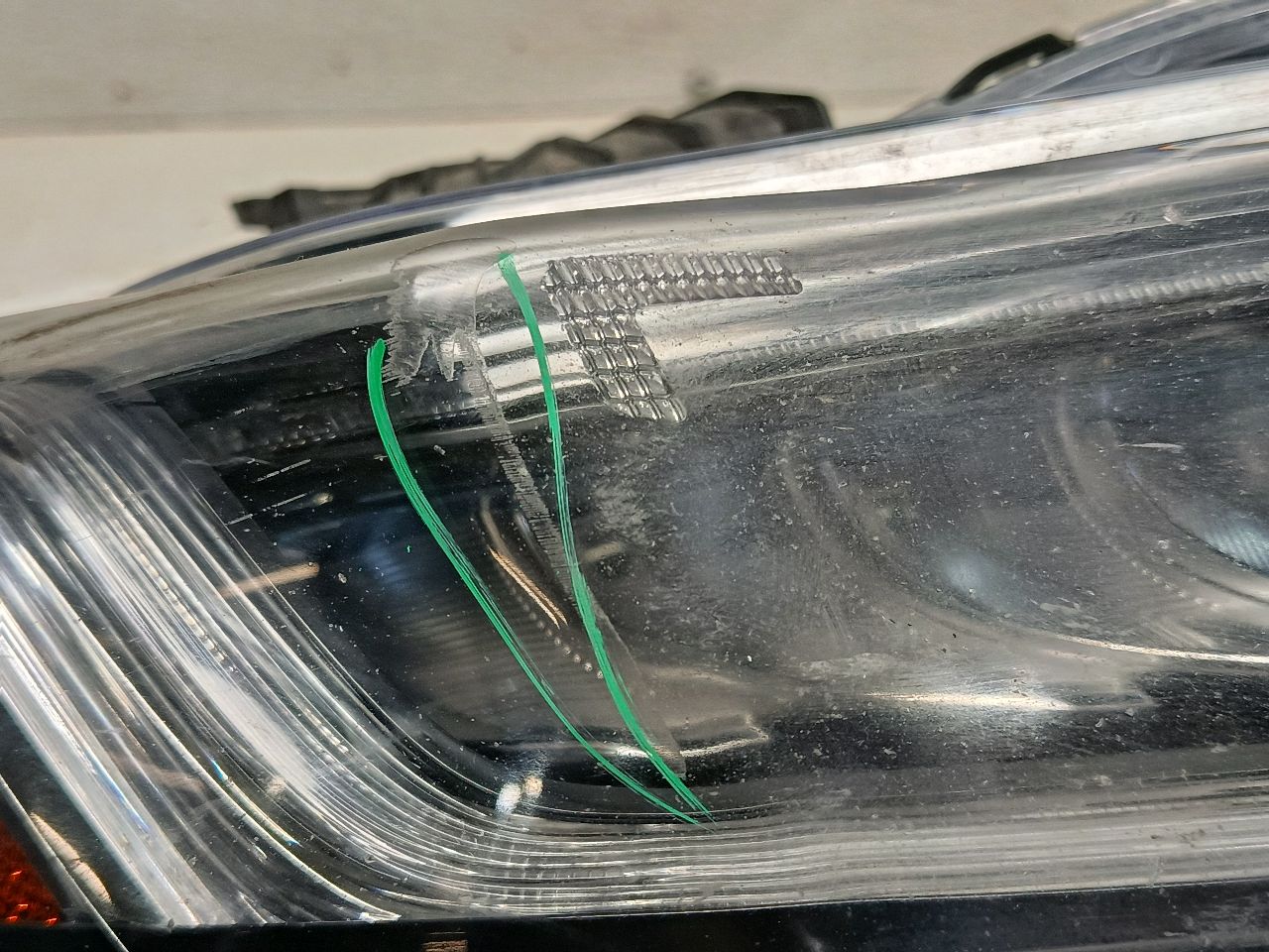 2019 Honda ACCORD Headlamp Assembly