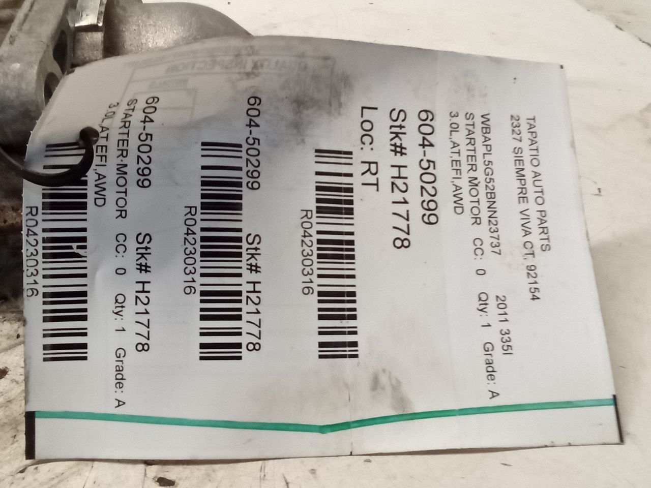 Part image 1