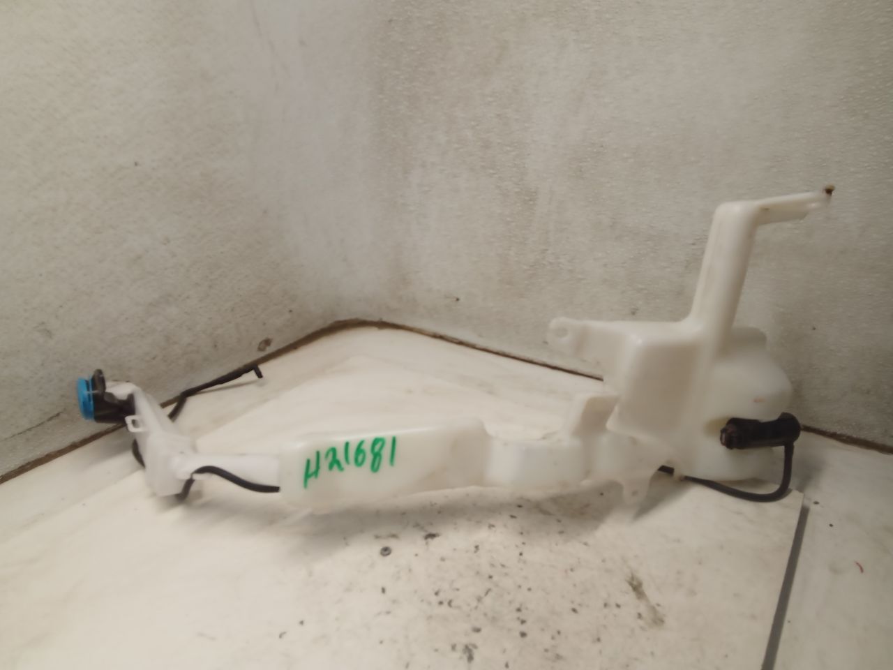 2026 Honda CIVIC Wash Reservoir Assy