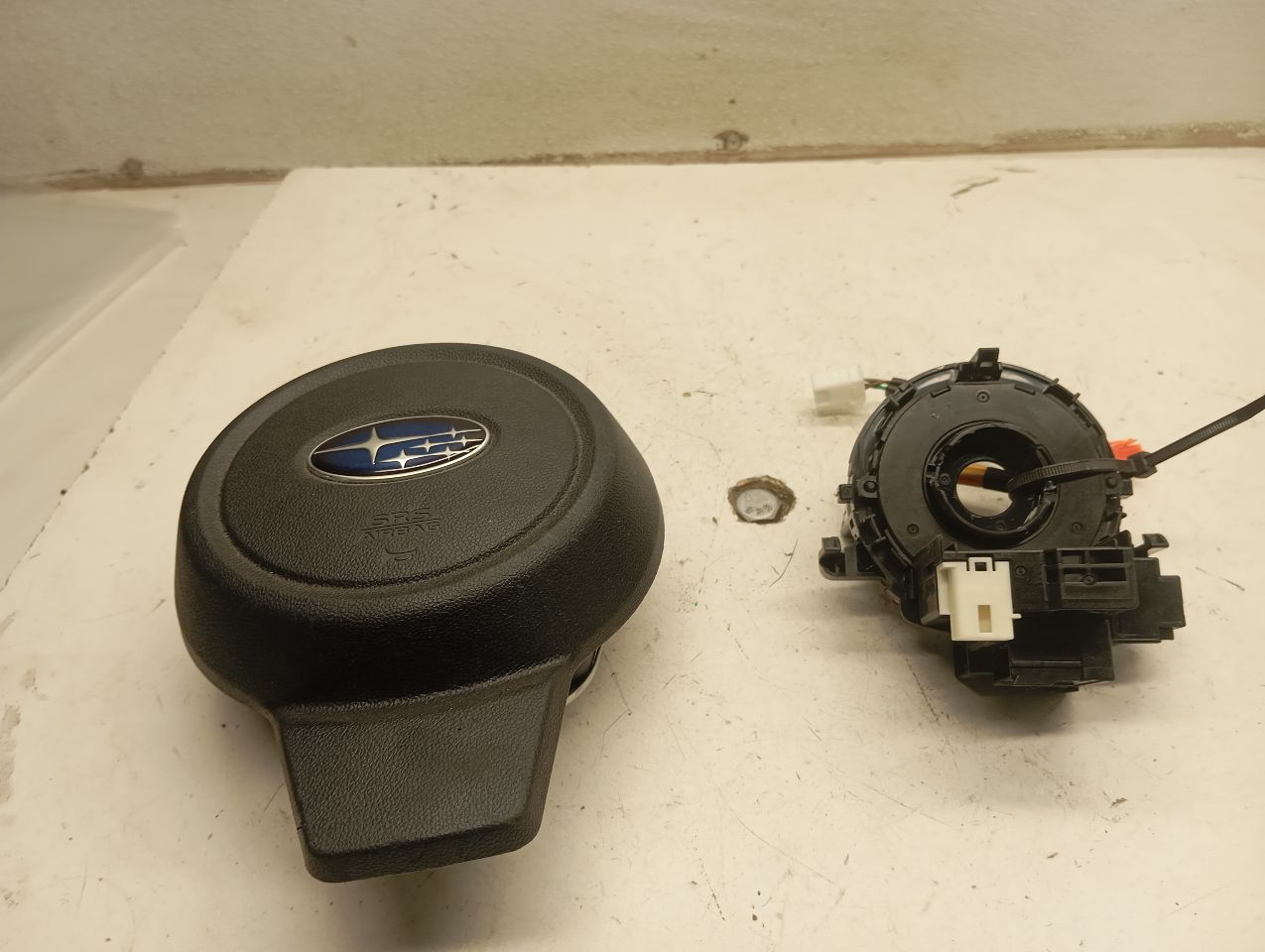 Air Bag for 2018-2021 Subaru XV Crosstrek driver wheel and other applications