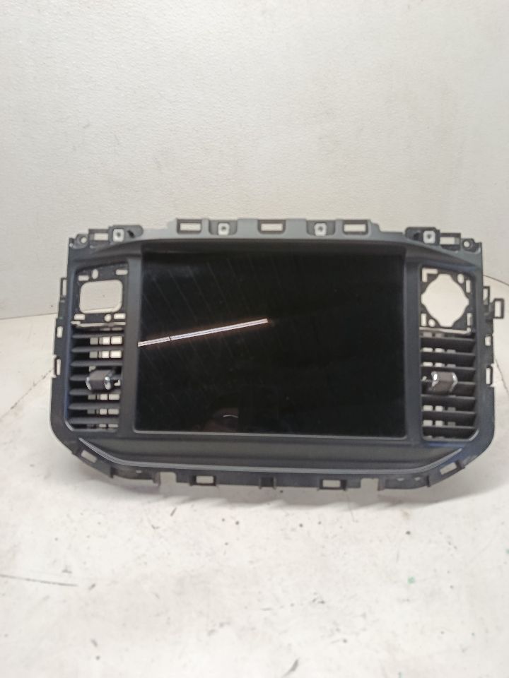 2025 Ford FORD F150 PICKUP Info-GPS-TV Screen