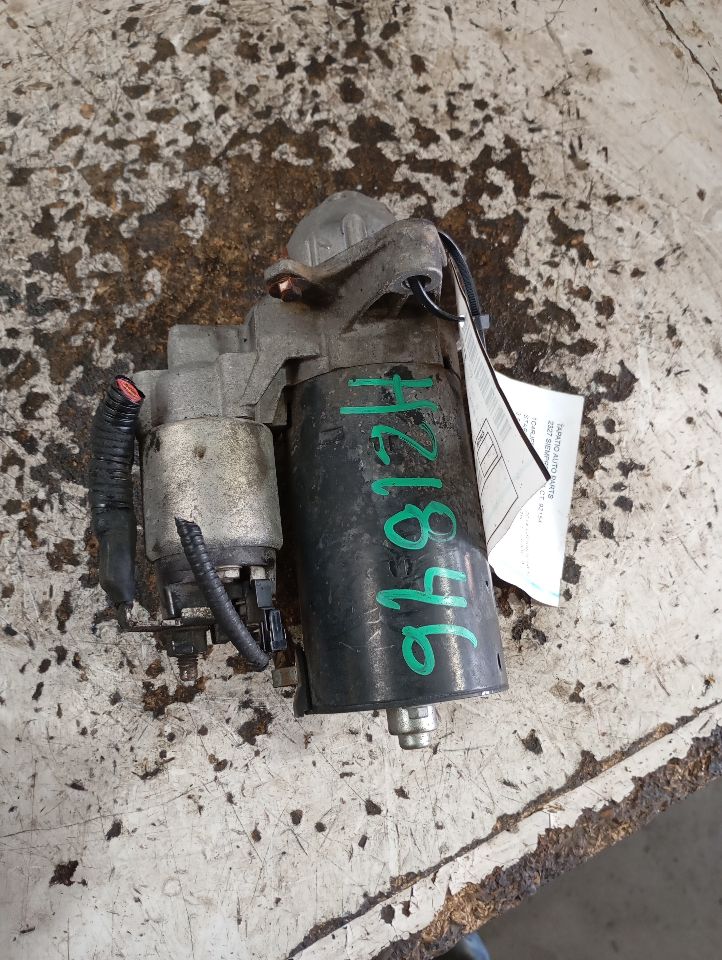 2014 Jeep GRAND CHEROKEE Starter Motor