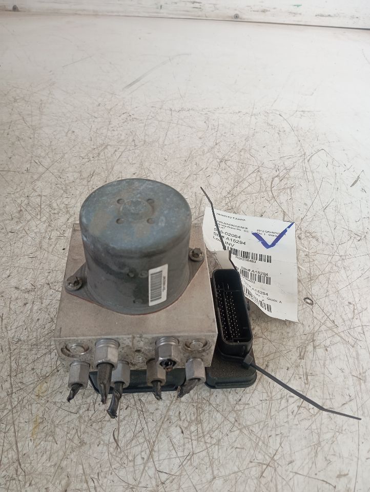 2012 Jeep GRAND CHEROKEE Anti-lock Brake Pts