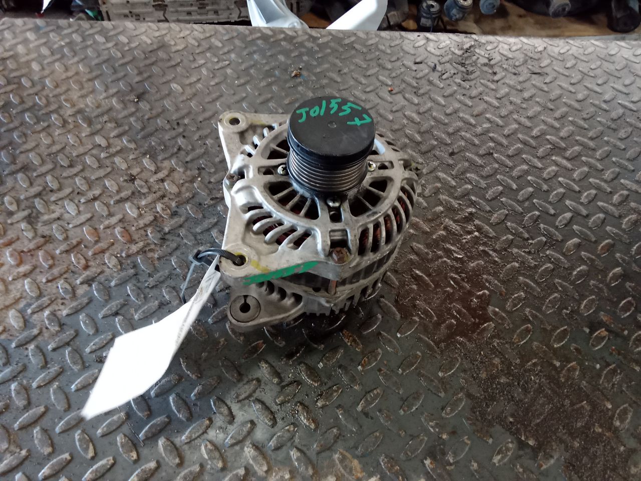 Alternator for 2013 Nissan Altima 2.5L (4 cylinder) Sdn and other applications