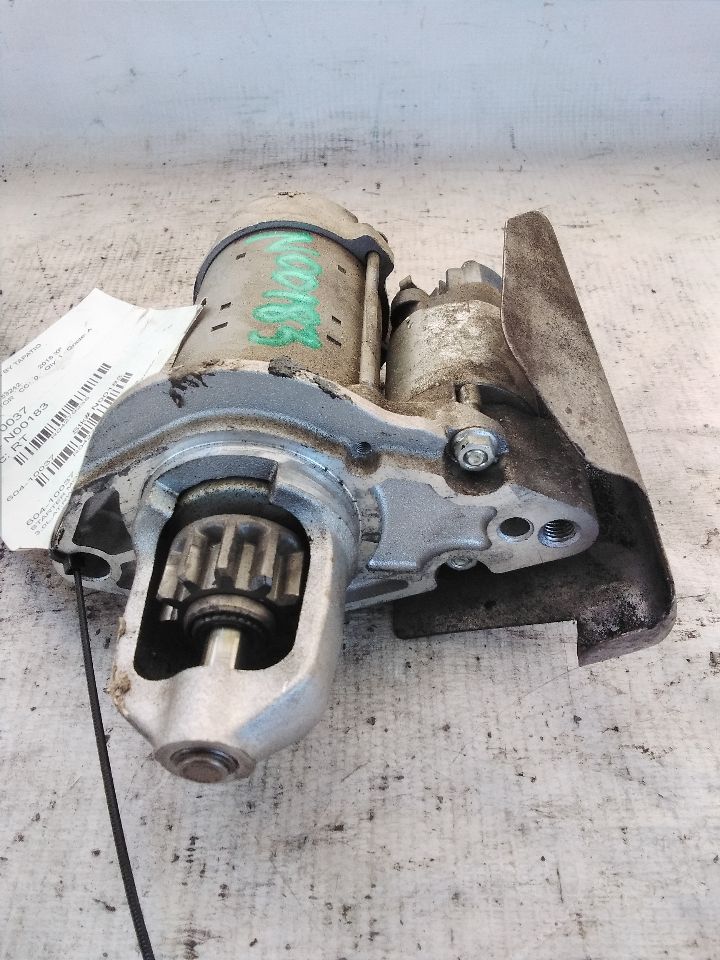 Starter Motor for 2016 Jaguar XF (3.0L) and other applications