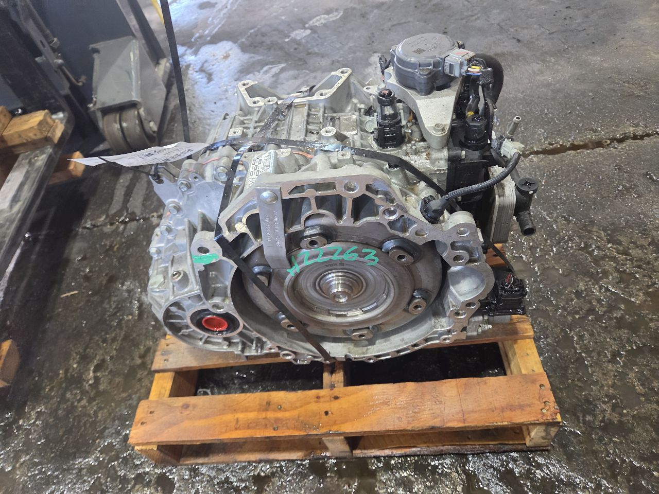 Transmiss,Transaxle for 2023-2025 Hyundai Palisade (AT) FWD