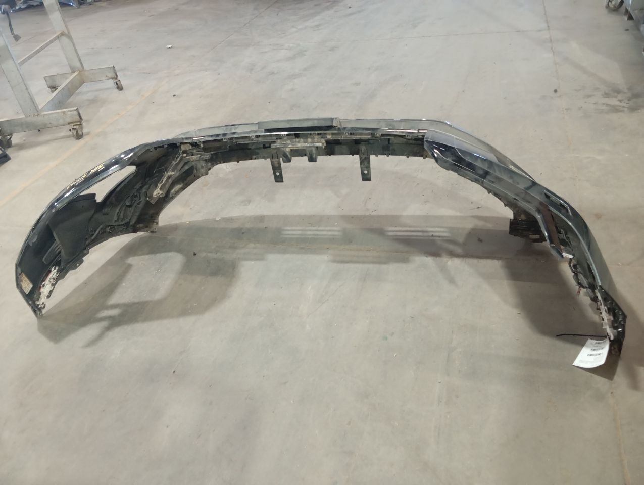 Bumper Assy, Front for 2023-2024 Hyundai Palisade US market SEL park assist and other applications