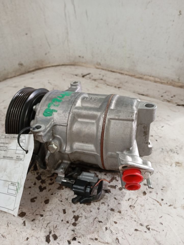 AC Compressor for 2020-2021 Nissan Sentra