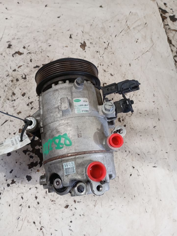 AC Compressor for 2013-2016 Hyundai Elantra Htbk (GT) manual temperature control and other applications