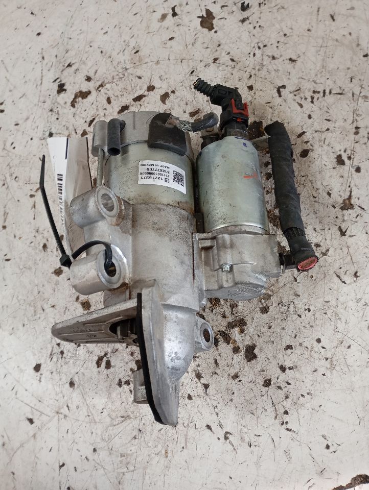 Starter Motor for 2019-2024 General Motors XT4 and other applications