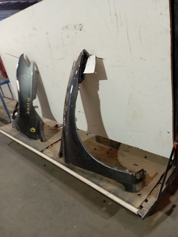 Fender for 2016-2017 Nissan Sentra FE R. and other applications